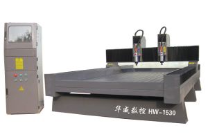 临沧耿马傣族佤族自治县双头石材雕刻机HW-1530